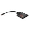 Sandisk SSD Notebook Upgrade Tool Kit - Speicher-Controller - SATA - USB 3.0