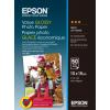 Paper / Value Glossy Photo 10x15cm 50sh