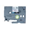 Brother TZe-MQE31 - Schwarz auf Pastellrosa - Rolle (1,2 cm x 8 m) 1 Kassette(n) laminiertes Band - für Brother PT-P950, P-Touch PT-D610, E310, P-Touch Cube PT-P300, P-Touch Cube Pro PT-P910