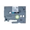 Brother TZe-MQF31 - Schwarz auf Pastelllila - Rolle (1,2 cm x 8 m) 1 Kassette(n) laminiertes Band - für Brother PT-P950, P-Touch PT-D610, E310, P-Touch Cube PT-P300, P-Touch Cube Pro PT-P910