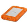 LaCie Rugged USB-C / USB3 2.5 4TB for Mac