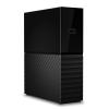 WD My Book WDBBGB0060HBK - Festplatte - verschlüsselt - 6 TB - extern (Stationär) - USB 3.0 - 256-Bit-AES - Schwarz