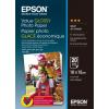 Paper / Value Glossy Photo 10x15cm 20sh