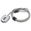 NewStar 2m VGA Sicherheitsschloß. All-in-One Lösung für VGA- Port