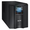 APC Smart-UPS C 2000VA LCD - USV - Wechselstrom 230 V - 1300 Watt - 2000 VA - USB - Ausgangsanschlüsse: 7 - Schwarz