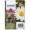 Epson 18XL - 6.6 ml - XL - Magenta - original - Tintenpatrone - für Expression Home XP-212, 215, 225, 312, 315, 322, 325, 412, 415, 422, 425