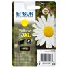 Epson 18XL - 6.6 ml - XL - Gelb - original - Tintenpatrone - für Expression Home XP-212, 215, 225, 312, 315, 322, 325, 412, 415, 422, 425