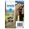 Epson 24 - 4.6 ml - Cyan - original - Tintenpatrone - für Expression Photo XP-55, 750, 760, 850, 860, 950, 960, 970, Expression Premium XP-750, 850