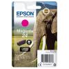 Epson 24 - 4.6 ml - Magenta - original - Tintenpatrone - für Expression Photo XP-55, 750, 760, 850, 860, 950, 960, 970, Expression Premium XP-750, 850