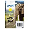 Epson 24 - 4.6 ml - Gelb - original - Tintenpatrone - für Expression Photo XP-55, 750, 760, 850, 860, 950, 960, 970, Expression Premium XP-750, 850
