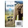 Epson 24 - 5.1 ml - hell Cyan - original - Tintenpatrone - für Expression Photo XP-55, 750, 760, 850, 860, 950, 960, 970, Expression Premium XP-750, 850