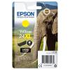 Epson 24XL - 8.7 ml - XL - Gelb - original - Tintenpatrone - für Expression Photo XP-55, 750, 760, 850, 860, 950, 960, 970, Expression Premium XP-750, 850