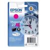 Epson 27XL - 10.4 ml - XL - Magenta - original - Tintenpatrone - für WorkForce WF-3620, WF-3640, WF-7110, WF-7210, WF-7610, WF-7620, WF-7710, WF-7715, WF-7720