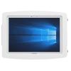 Compulocks Space Surface Pro Enclosure Wall Mount - Sicheres Gehäuse für Tablet - weiß - für Microsoft Surface Pro (Mitte 2017), Pro 3, Pro 4, Pro 6, Pro 7, Samsung Galaxy TabPro S