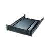 NetShelter Tastaturfach 48,3cm (19") / mouse - schwarz