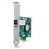 Allied Telesis AT-2914SX / SC - Netzwerkadapter - PCIe 1.1 Low-Profile - 1000Base-SX x 1 - Bundesbehörden