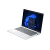 HP EliteBook 8 G1i Notebook AI - 174°-Scharnierdesign - Intel Core Ultra 5 225U / 1.5 GHz - Win 11 Pro - Intel Graphics - 16 GB RAM - 512 GB SSD NVMe - 35.6 cm (14") IPS 1920 x 1200 - Wi-Fi 7, Bluetooth - 5G - Gletscher-silbernes Aluminium - kbd: Deu