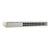Allied Telesis AT x220-28GS - Switch - L3 - managed - 28 x Gigabit SFP - Desktop, an Rack montierbar, wandmontierbar