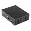 PoE+ Fiber to Ethernet Media Converter