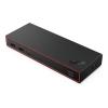 Lenovo ThinkPad Smart Dock 5500 - Dockingstation - USB4 - HDMI, DP, USB-C - 1GbE - 100 Watt - Europa