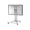 NeoMounts LCD / LED Mobiler Bildschirmwagen (Höhe: 80-120 cm) / 27-60" / 27-60"