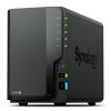 Synology Disk Station DS225+ - NAS-Server - SATA 6Gb / s - RAID 0, 1, JBOD - RAM 2 GB - Gigabit Ethernet / 2.5 Gigabit Ethernet - iSCSI Support