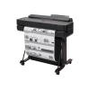 HP DesignJet T650 - 610 mm (24") Großformatdrucker - Farbe - Tintenstrahl - Rolle A1 (61,0 cm x 91,4 m) - 2400 x 1200 dpi - bis zu 0.43 Min. / Seite (einfarbig) / bis zu 0.43 Min. / Seite (Farbe) - Kapazität: 1 Rolle - Gigabit LAN, USB 2.0, Wi-Fi(n) - Cut