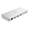 D-Link DUF-901 - Dockingstation - USB-C / USB-A - 2 x DP, USB4 - 1GbE, 2.5GbE, 10GbE, 40GbE - Europa
