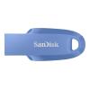 SanDisk Ultra Curve - USB-Flash-Laufwerk - 32 GB - USB 3.2 Gen 1 - Blau