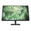 OMEN by HP 27qz - LED-Monitor - Gaming - 68.6 cm (27") (26.96" sichtbar) - 2560 x 1440 QHD @ 165 Hz - IPS - 400 cd / m² - 1000:1 - 1 ms - 2xHDMI, DisplayPort - Schwarz