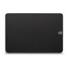 Seagate Expansion STKP24000400 - Festplatte - 24 TB - extern (Stationär) - USB 3.0 - Schwarz - mit Seagate Rescue Data Recovery