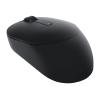Dell MS3320W - Maus - optisch - 3 Tasten - kabellos - 2.4 GHz, Bluetooth 5.0 - Schwarz - mit 3 years NBD Advance Exchange