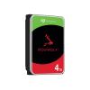 Seagate IronWolf ST4000VN006 - Festplatte - 4 TB - intern - SATA 6Gb / s - 5400 rpm - Puffer: 256 MB - mit 3 Jahre Seagate Rescue Datenwiederherstellung