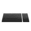 3Dconnexion Keyboard Pro with Numpad, US-International (QWERTY)