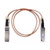 Cisco - 40GBase Direktanschlusskabel - QSFP+ (M) zu QSFP+ (M) - 1 m - Glasfaser - SFF-8436 - aktiv - beige - wiederaufbereitet - für Nexus 3064-32T, 3064-T, 3064-X, 93108TC-EX, 93180YC-FX, 9336C-FX2, 9372PX-E