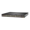 HPE Aruba 6300M - Switch - L3 - managed - 48 x 10 / 100 / 1000 (1 PoE+) + 4 x 1 Gigabit / 10 Gigabit / 25 Gigabit / 50 Gigabit SFP56 (Uplink / Stacking) - Front und Seite zu Hinterseite - an Rack montierbar - PoE+