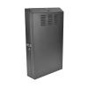 Eaton Tripp Lite Series 4U Wall Mount Low Profile Rack Enclosure Cabinet 36" Deep - Schrank Netzwerkschrank - geeignet für Wandmontage - Schwarz - 4U - 48.3 cm (19")