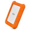 LaCie Rugged USB-C - Festplatte - 1 TB - extern (tragbar) - USB 3.1 Gen 1 (USB-C Steckverbinder)