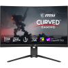 MSI MPG 275CQRXFDE - LED-Monitor - Gaming - gebogen - 68.6 cm (27") - 2560 x 1440 WQHD @ 240 Hz - Rapid VA - 400 cd / m² - 4000:1 - DisplayHDR 400 - 0.5 ms - 2xHDMI, DisplayPort, USB-C - Schwarz