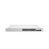 Cisco Meraki Cloud Managed MS225-24 - Switch - managed - 24 x 10 / 100 / 1000 + 4 x SFP+ - an Rack montierbar, Desktop