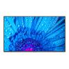 49" M-Series Large Format Display, UHD, 500cd / m2, E-LED backlight, 24 / 7 proof, SDM Slot, CM-Slot, 20 point PCAP touch