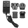 StarTech.com DC Netzteil - 12 Volt, 2 Ampere - Netzteil - Wechselstrom 100-240 V - für P / N: RKPNLLT, S351BMU33ET, S351BMU33ETG, SV431DL2DU3A, SV431DPDDUA2, SV431DPUA2