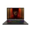 Vector 17 HX AI A2XWIG (NVIDIA® GeForce RTX 5080 Laptop GPU, GDDR7 16GB)