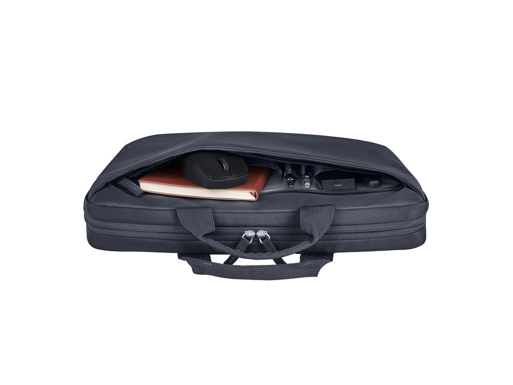 HP Everyday - Notebook-Tasche - 35.8 cm (14.1") - Odyssey Grau