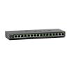 NETGEAR GS316v3 - Switch - unmanaged - 16 x 10 / 100 / 1000 - Desktop, wandmontierbar