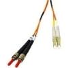 Kabel / 7 m LSZH LC / ST DLX 62.5 / 125 mM Fiber