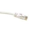 Kabel / 15 m White CAT6PVC SLess UTP  CB