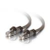 Kabel / 5 m Brown CAT6 PVC Snagless UTP  CB