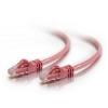 Kabel / 10 m Pink CAT6 PVC Snagless UTP  CB