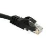 Kabel / 1,5 m Black CAT6PVC SLess Xover UTP P
